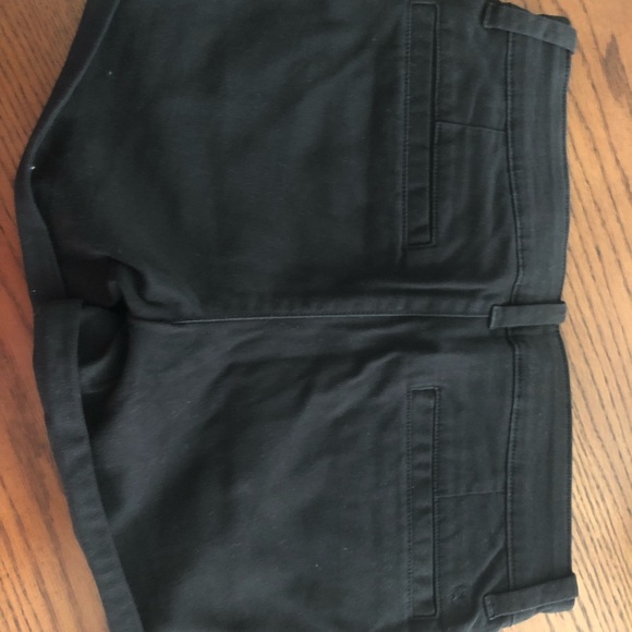 New Without Tags American Eagle Black Shorts - Picture 3 of 3